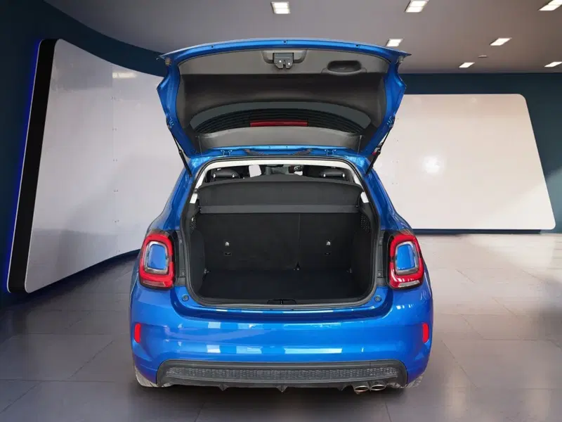 Fiat 500X usata a Torino (8)