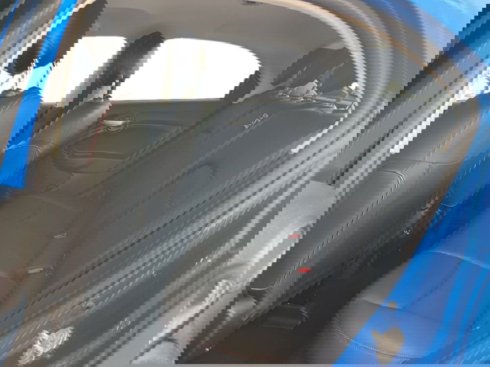 Fiat 500X usata a Torino (9)