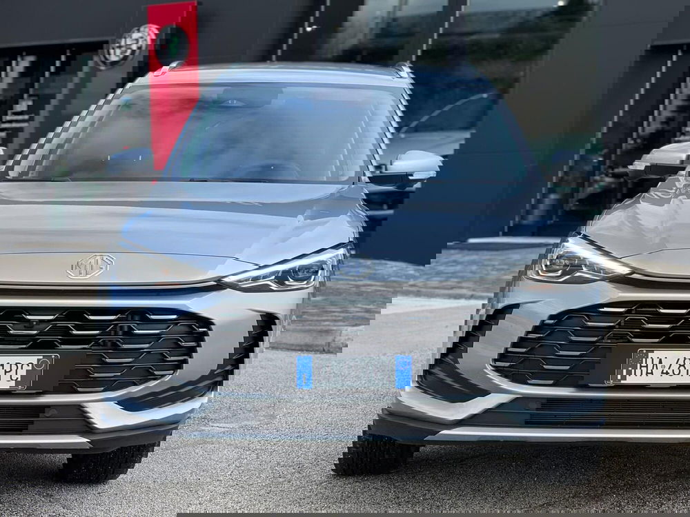 Mg ZS usata a Matera (2)