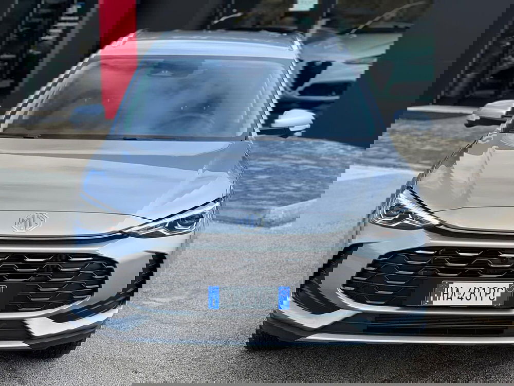 Mg ZS usata a Matera (3)