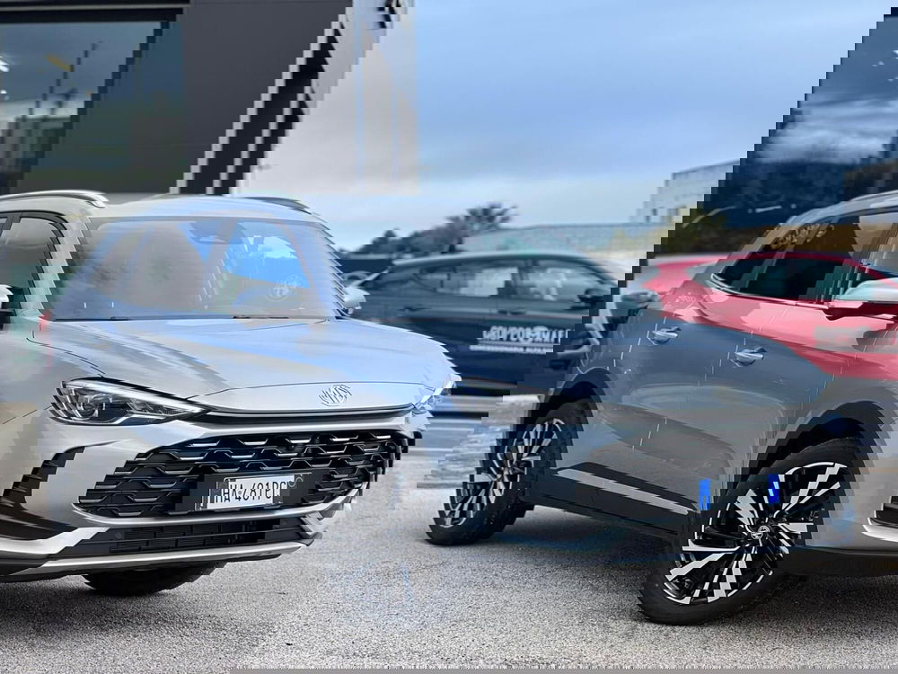 Mg ZS usata a Matera (4)