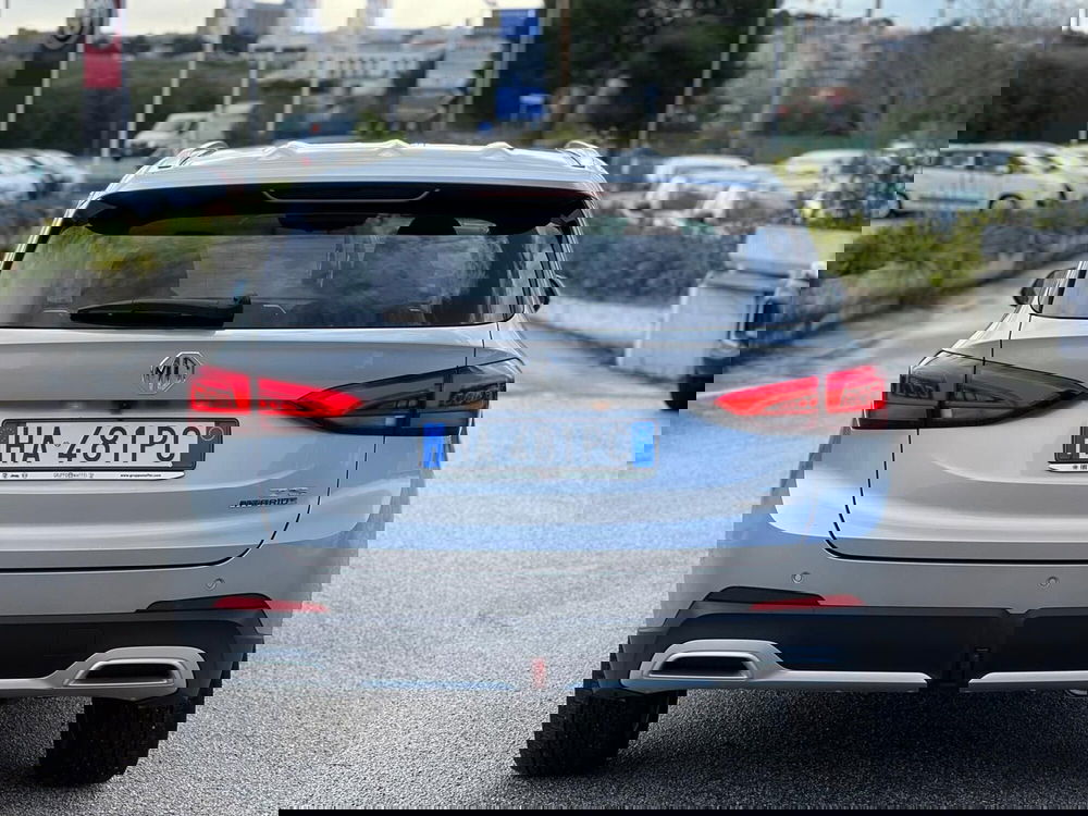 Mg ZS usata a Matera (6)