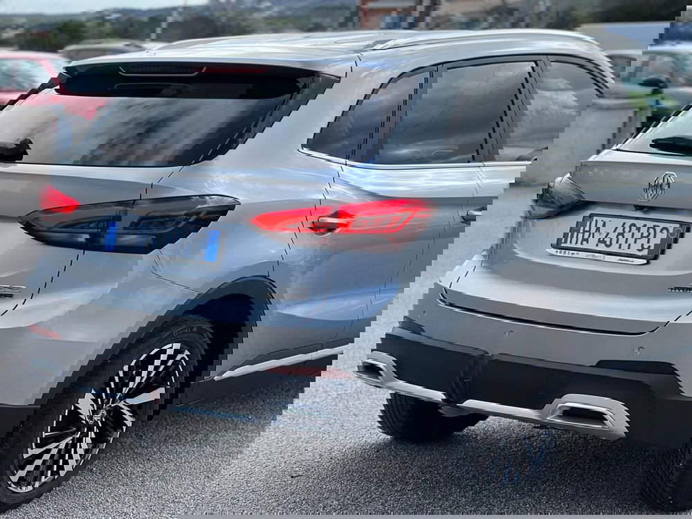 Mg ZS usata a Matera (8)