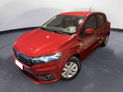 Dacia Sandero Streetway 1.0 TCe ECO-G Expression del 2022 usata a Meda