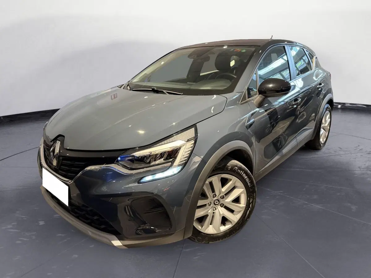 Renault Captur usata a Monza e Brianza