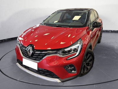 Renault Captur Full Hybrid E-Tech 145 CV Techno del 2023 usata a Meda