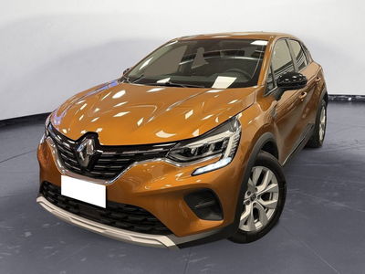 Renault Captur TCe 100 CV Zen del 2020 usata a Meda