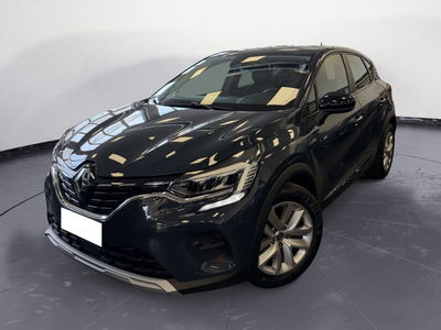 Renault Captur TCe 100 CV GPL FAP Zen del 2021 usata a Meda