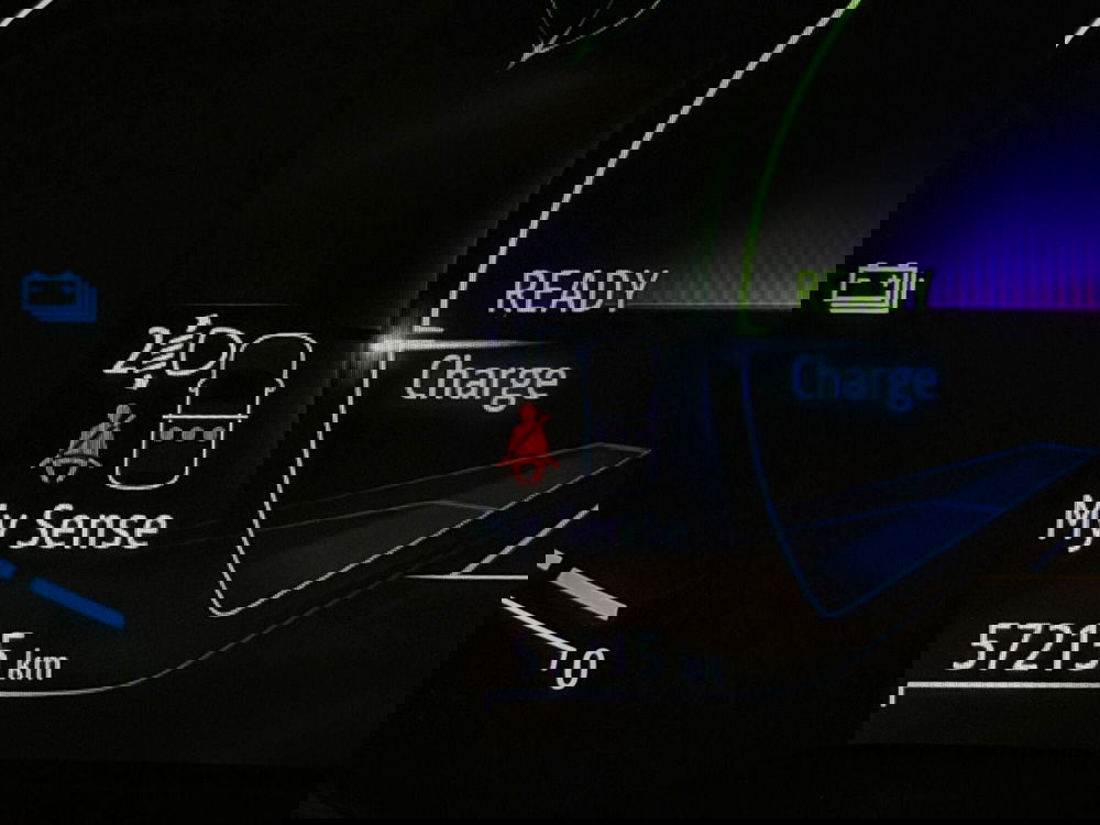 Renault Captur usata a Monza e Brianza (8)