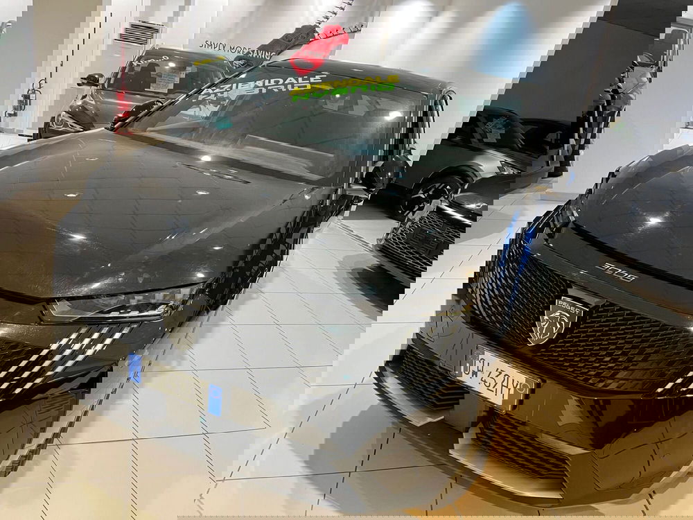 Peugeot 3008 usata a Milano