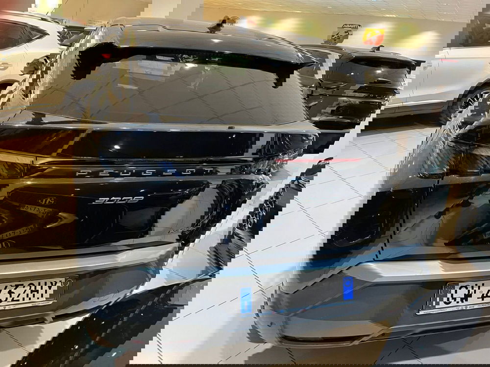 Peugeot 3008 usata a Milano (10)