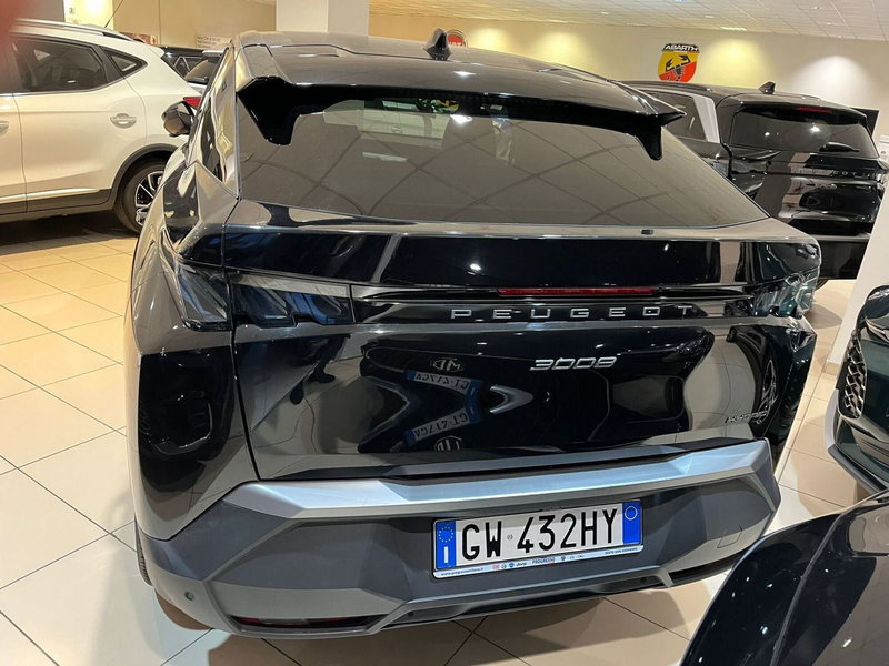 Peugeot 3008 usata a Milano (10)