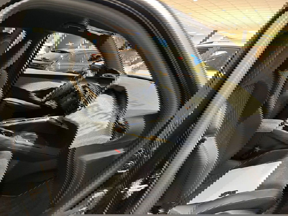 Peugeot 3008 usata a Milano (14)