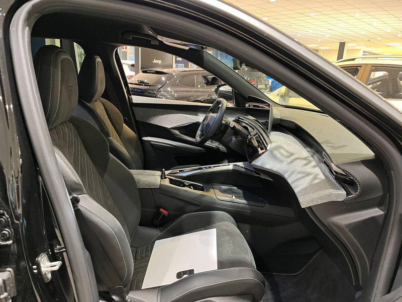 Peugeot 3008 usata a Milano (14)