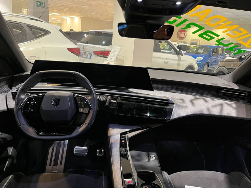 Peugeot 3008 usata a Milano (17)