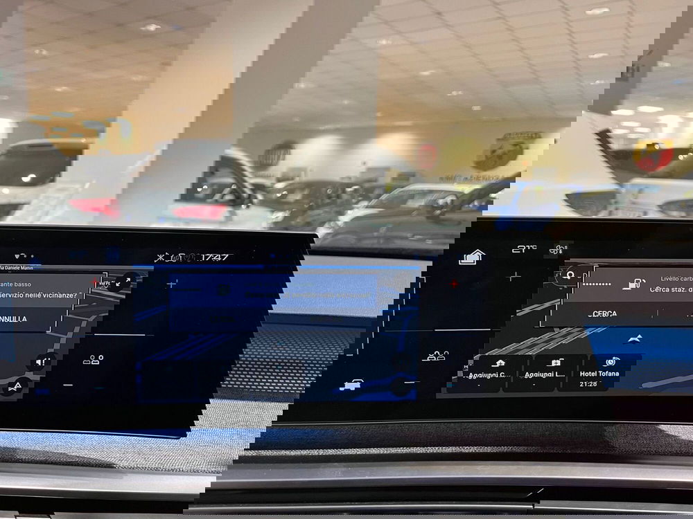 Peugeot 3008 usata a Milano (18)