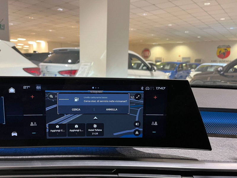 Peugeot 3008 usata a Milano (18)