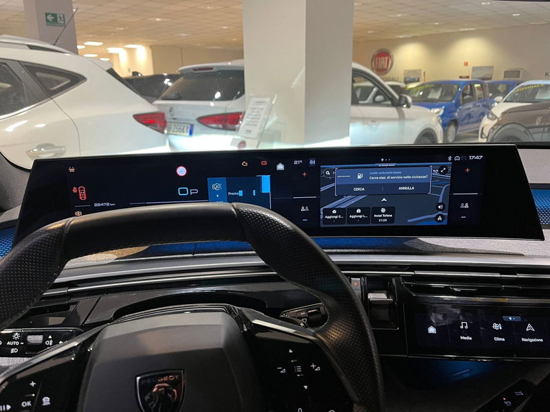 Peugeot 3008 usata a Milano (19)