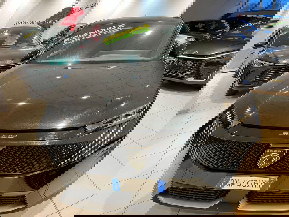 Peugeot 3008 usata a Milano (2)