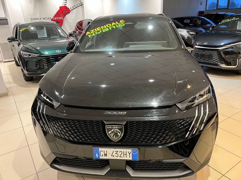 Peugeot 3008 usata a Milano (2)