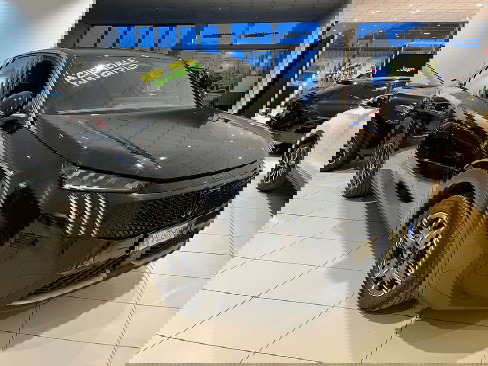 Peugeot 3008 usata a Milano (3)