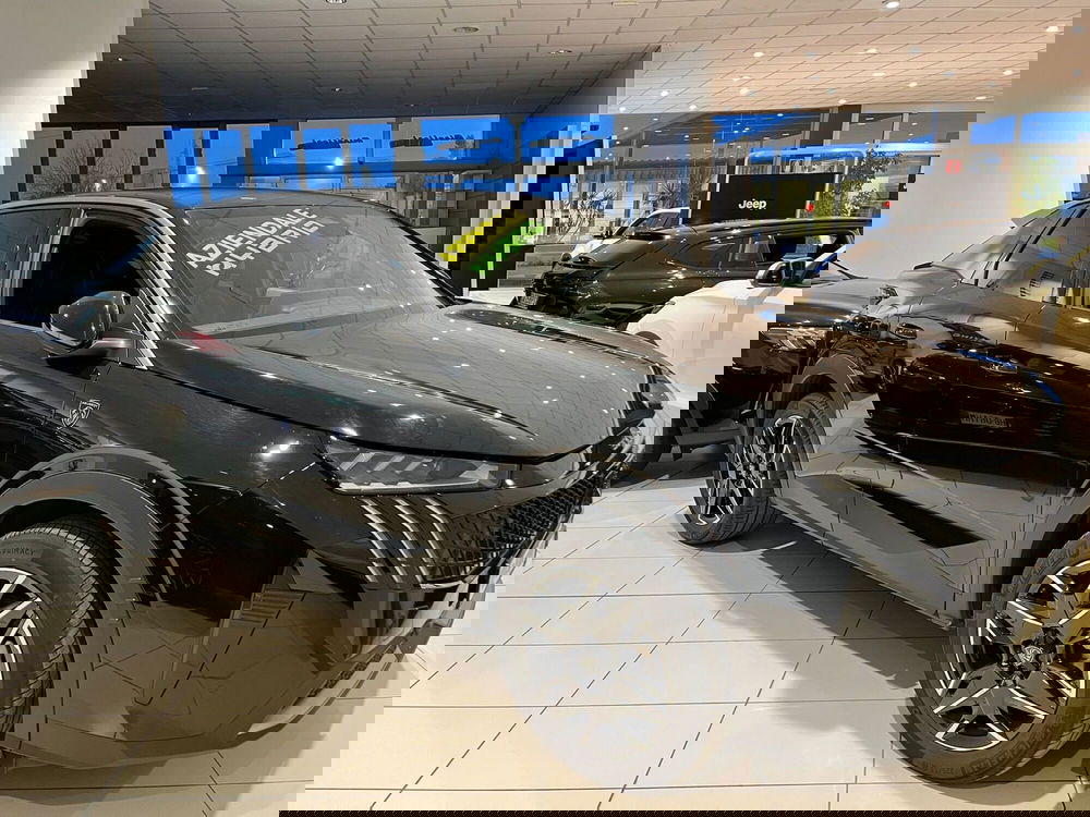 Peugeot 3008 usata a Milano (5)