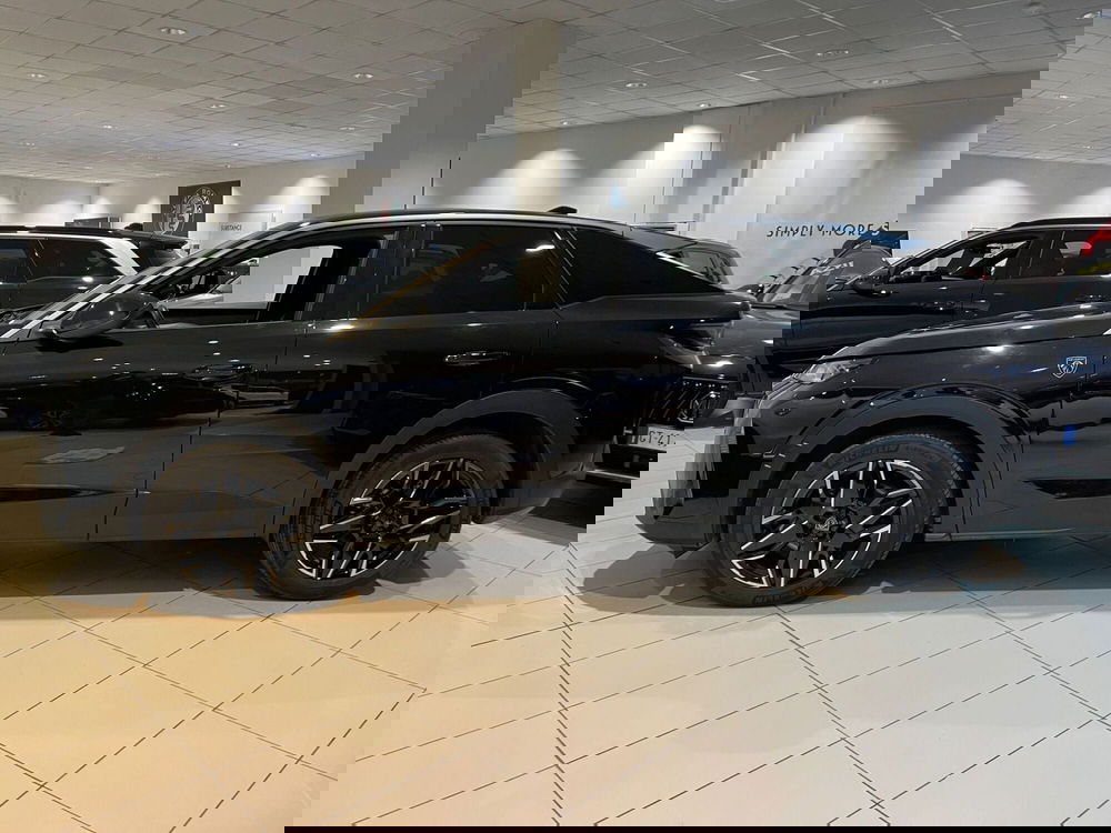 Peugeot 3008 usata a Milano (6)