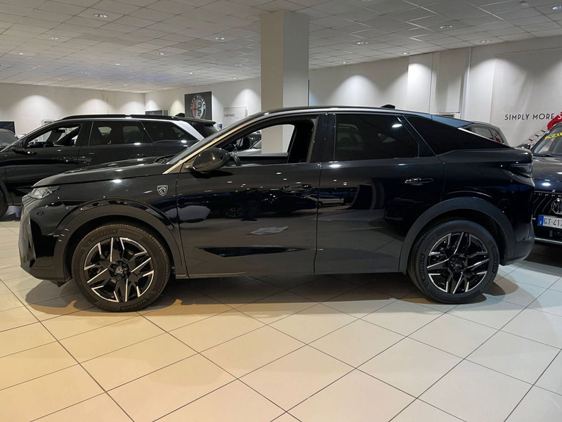 Peugeot 3008 usata a Milano (6)