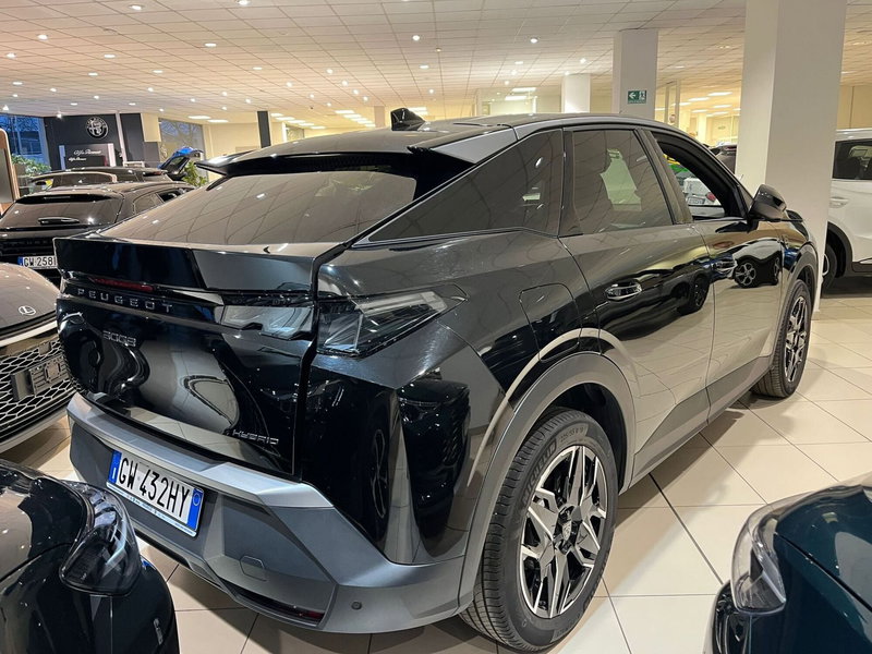 Peugeot 3008 usata a Milano (9)