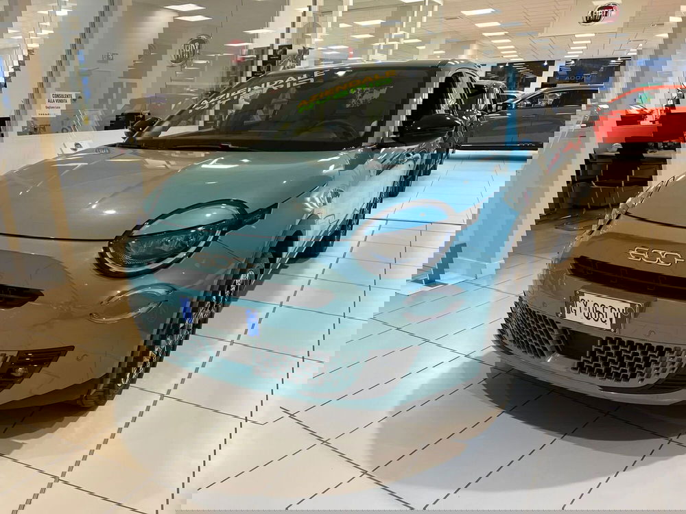 Fiat 600 usata a Milano