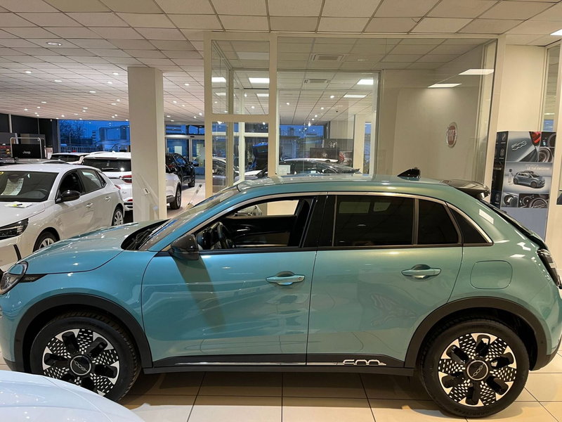 Fiat 600 usata a Milano (4)