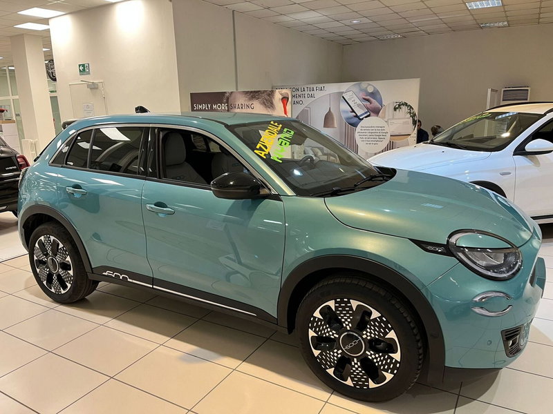 Fiat 600 usata a Milano (5)