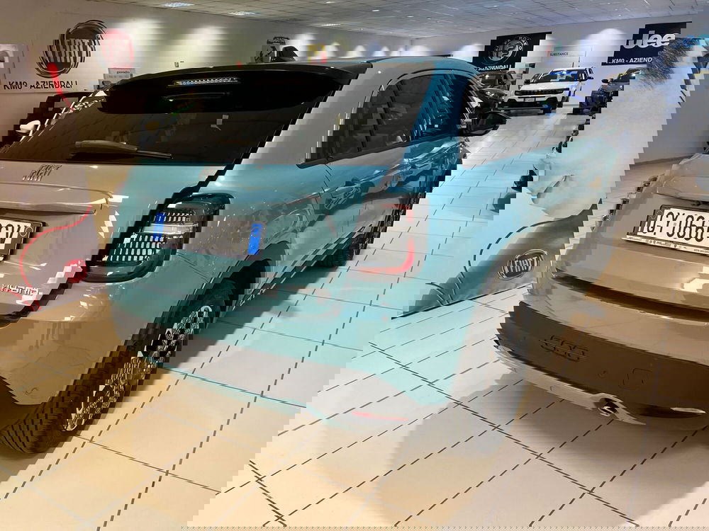 Fiat 600 usata a Milano (6)