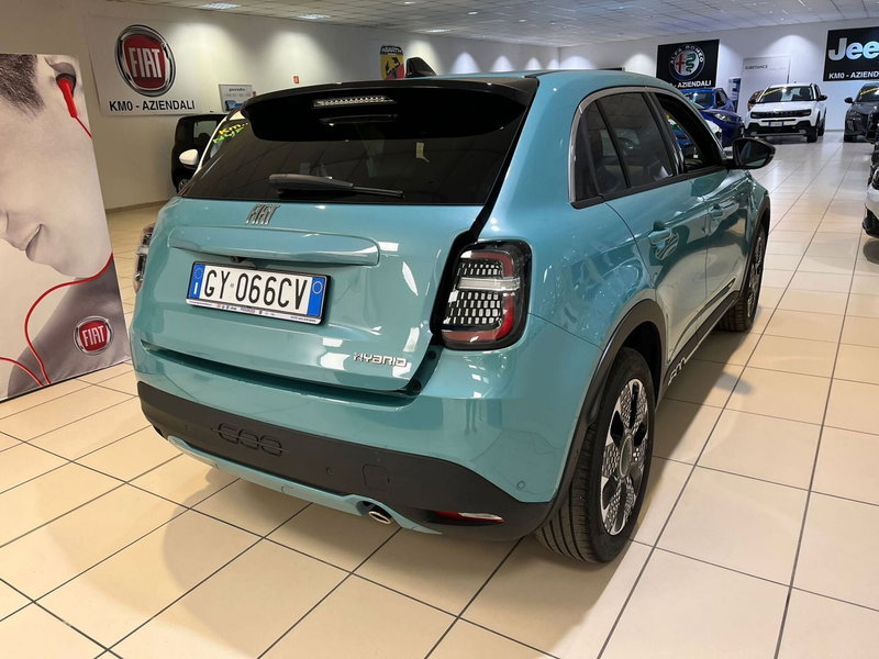 Fiat 600 usata a Milano (6)