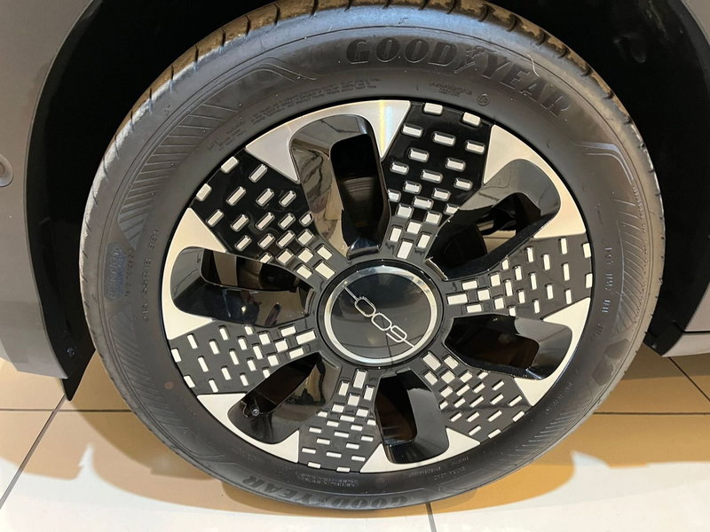 Fiat 600 usata a Milano (7)