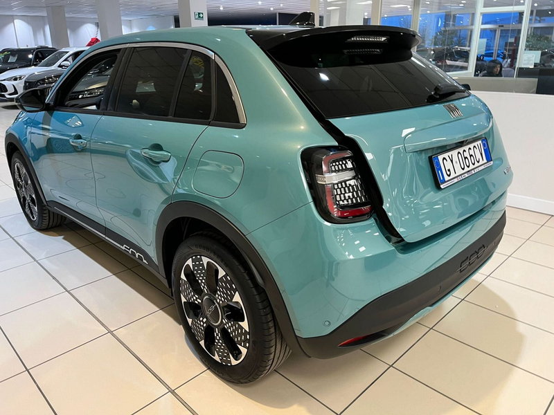 Fiat 600 usata a Milano (8)