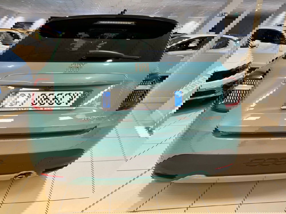 Fiat 600 usata a Milano (9)