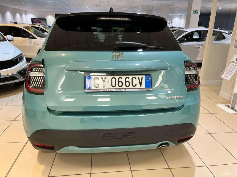 Fiat 600 usata a Milano (9)