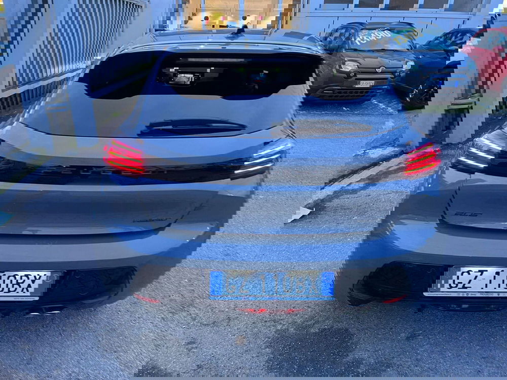 Peugeot 208 usata a Milano (10)