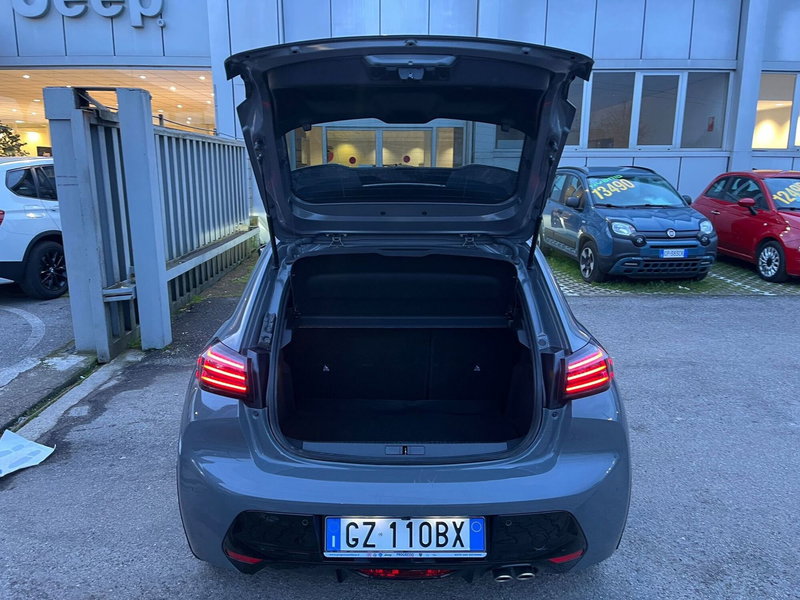 Peugeot 208 usata a Milano (11)