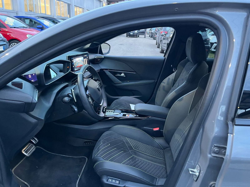 Peugeot 208 usata a Milano (13)