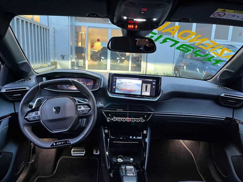 Peugeot 208 usata a Milano (18)