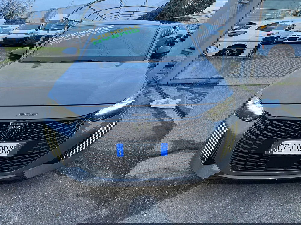 Peugeot 208 usata a Milano (2)