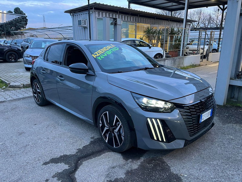 Peugeot 208 usata a Milano (3)
