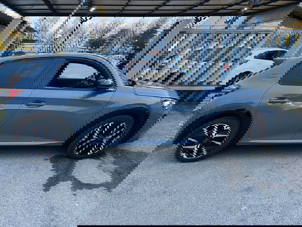 Peugeot 208 usata a Milano (5)