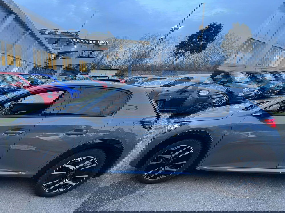 Peugeot 208 usata a Milano (6)