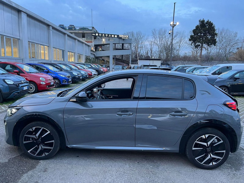 Peugeot 208 usata a Milano (6)