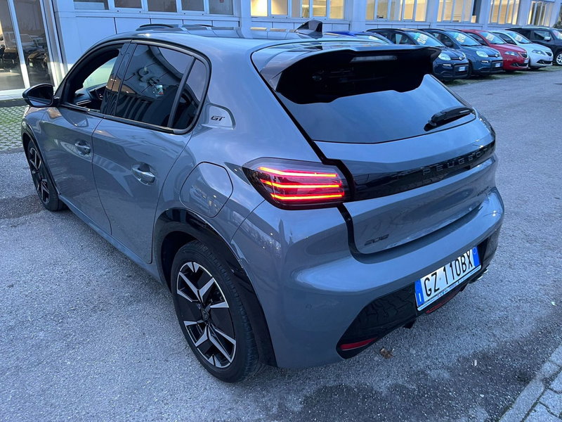 Peugeot 208 usata a Milano (8)