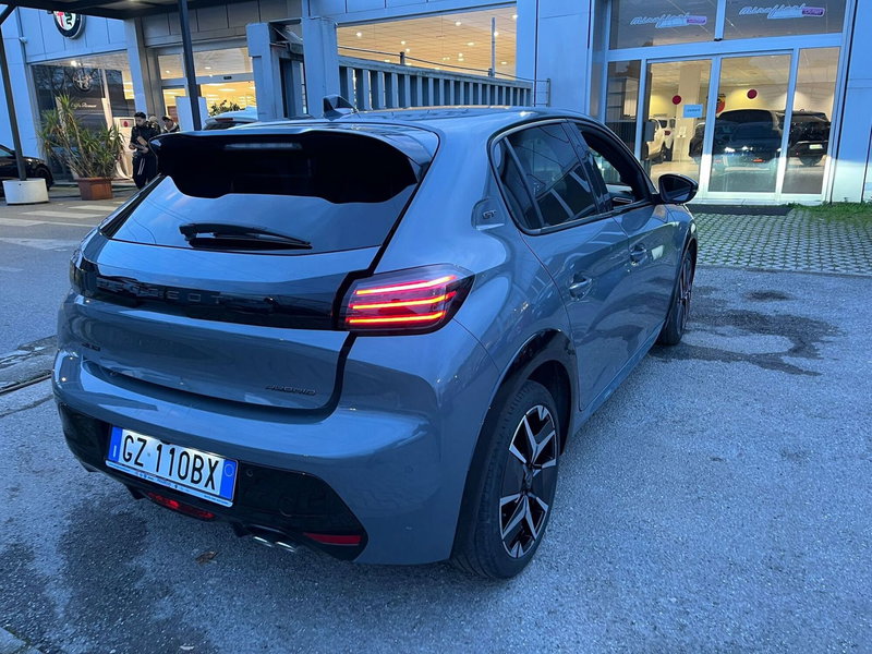 Peugeot 208 usata a Milano (9)