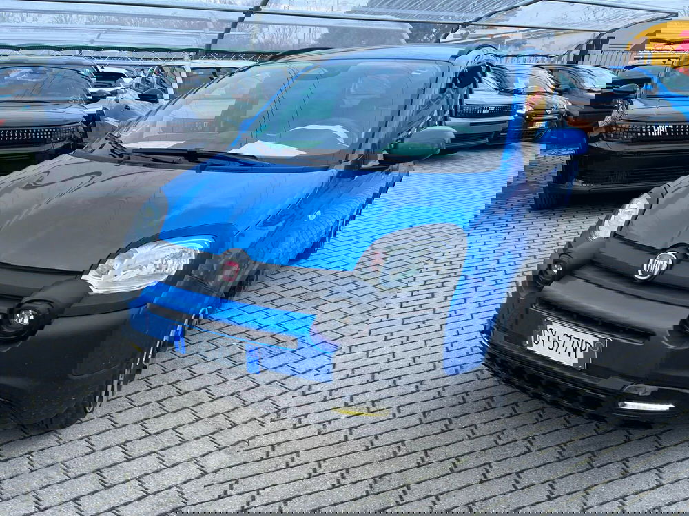 Fiat Panda Cross usata a Milano